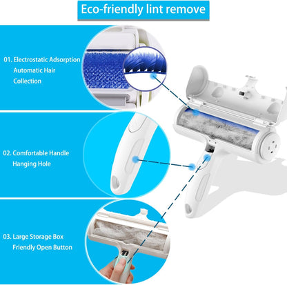 Pet Hair Removal Roller™
